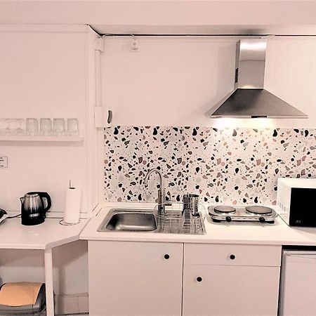 Driopon Apartment Athen Eksteriør billede