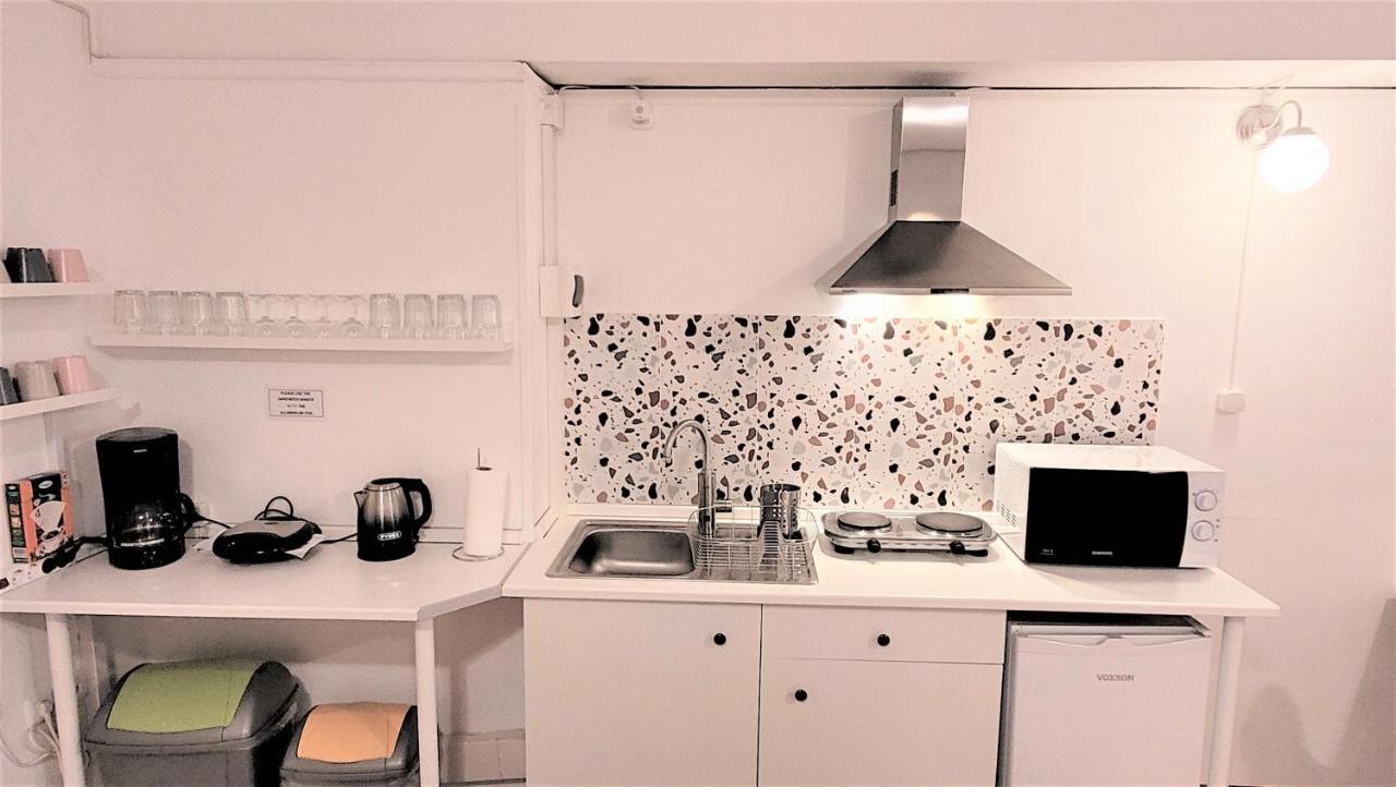 Driopon Apartment Athen Eksteriør billede