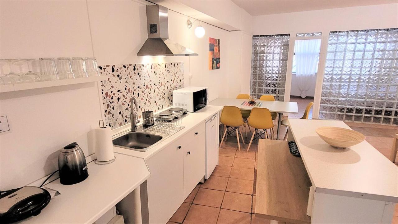 Driopon Apartment Athen Eksteriør billede