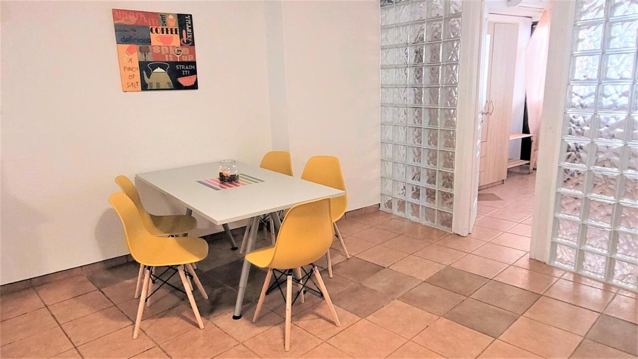 Driopon Apartment Athen Eksteriør billede
