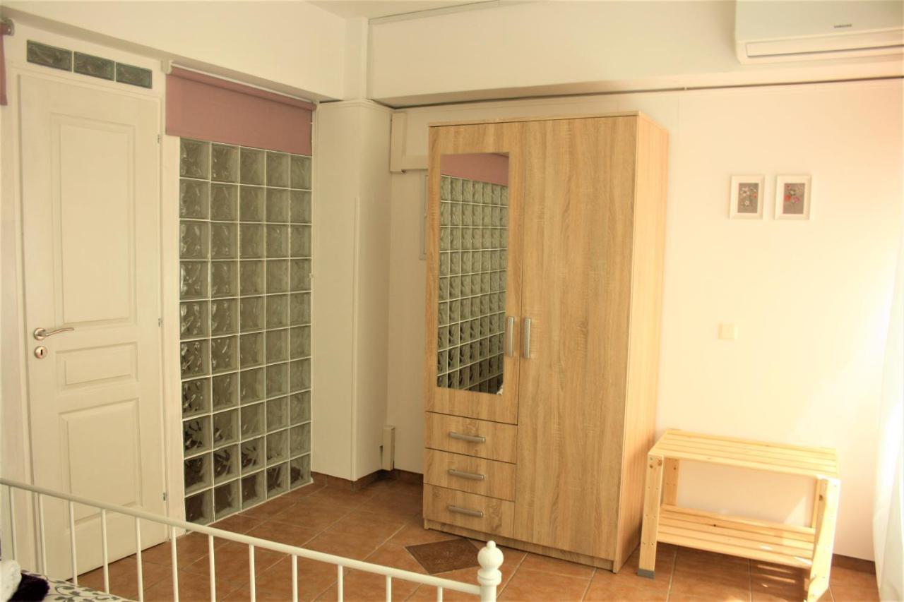 Driopon Apartment Athen Eksteriør billede
