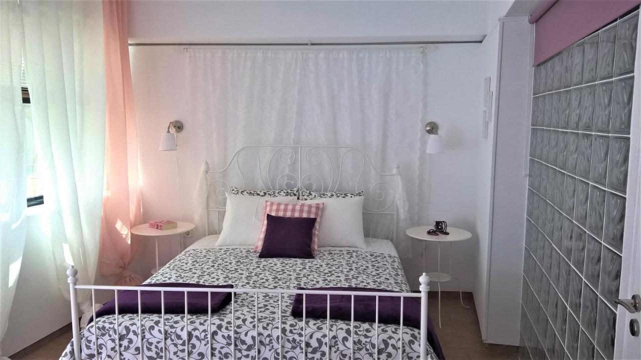 Driopon Apartment Athen Eksteriør billede