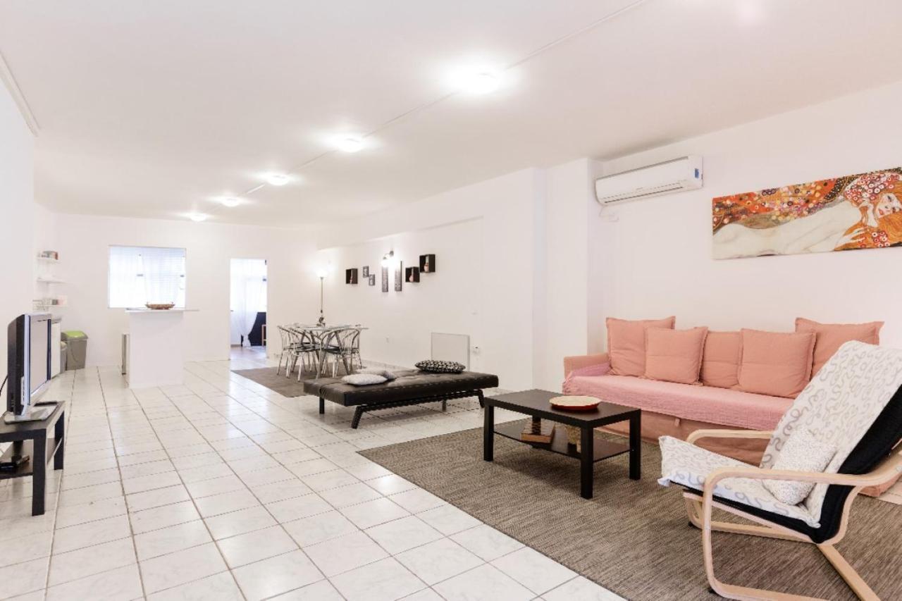 Driopon Apartment Athen Værelse billede