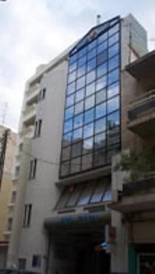 Driopon Apartment Athen Eksteriør billede