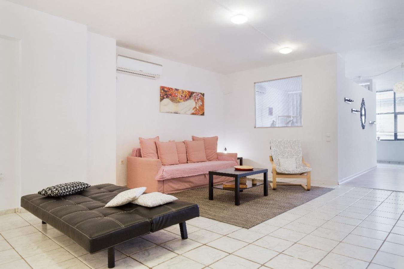 Driopon Apartment Athen Værelse billede