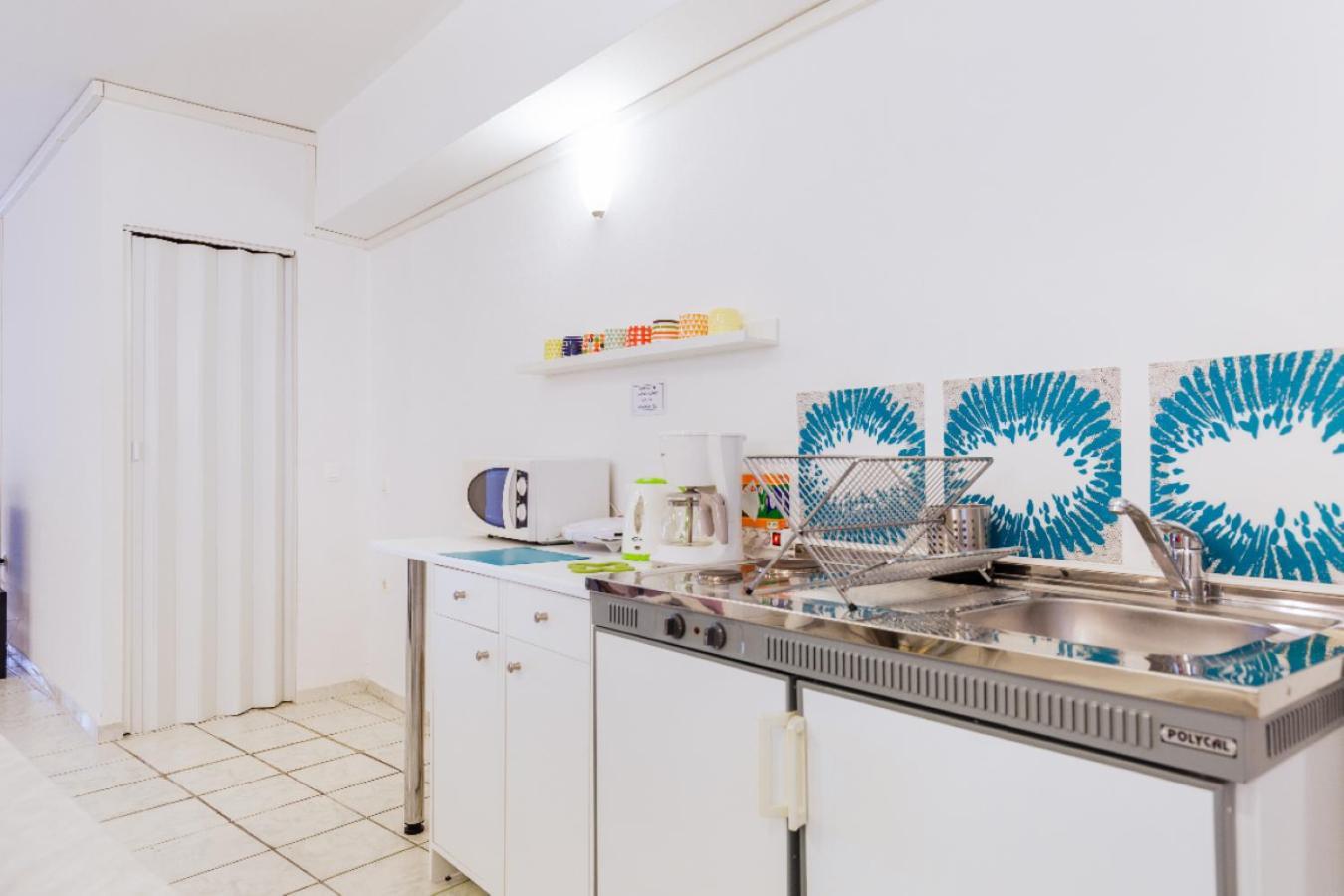 Driopon Apartment Athen Eksteriør billede