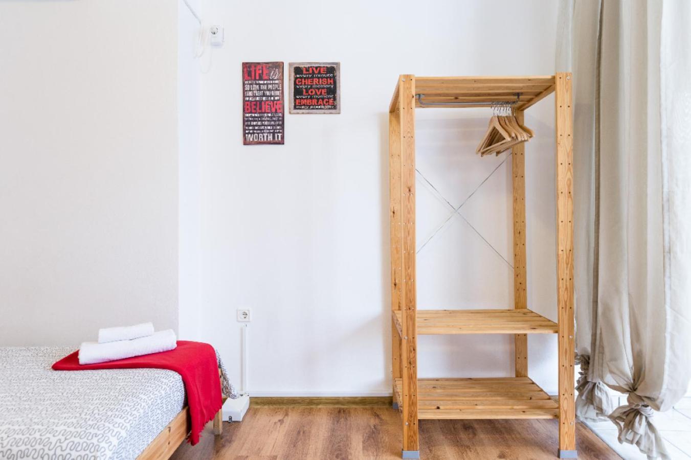 Driopon Apartment Athen Eksteriør billede