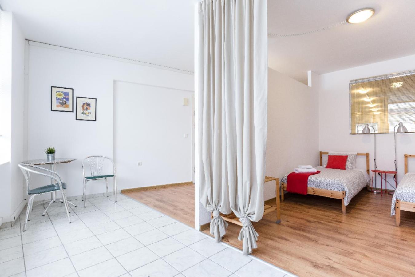 Driopon Apartment Athen Værelse billede