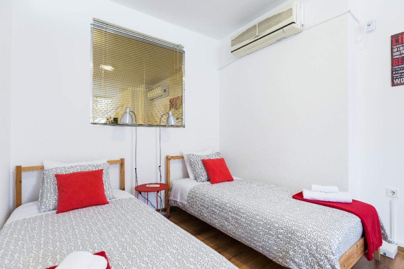 Driopon Apartment Athen Værelse billede